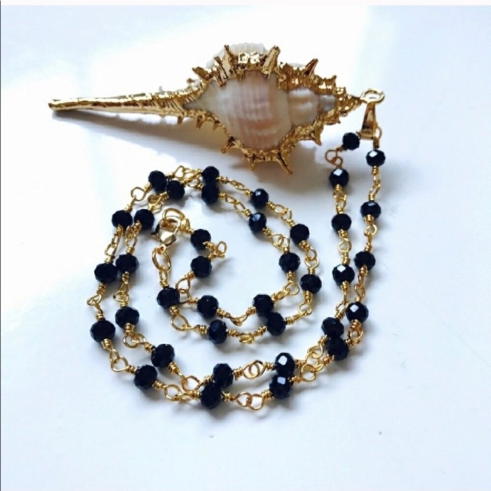 🎉HP 4/5🎉Bondhu Conch Shell Rosary - Picture 3 of 8